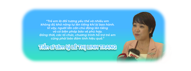 Đừng im lặng trước bạo hành và xâm hại trẻ em - Ảnh 5.
