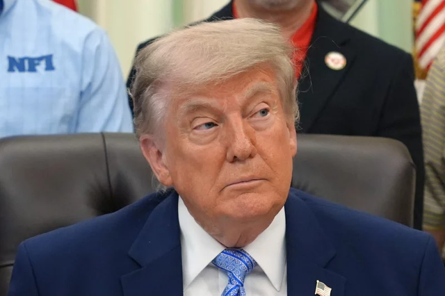 Ông Trump tuyên bố Mỹ điều thêm 5.000 binh sĩ đến Ba Lan - Ảnh 1.