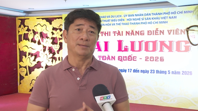 Không để "làn gió" hiện đại cuốn đi nghệ thuật dân tộc  - Ảnh 1.