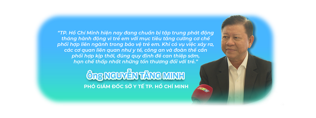 Đừng im lặng trước bạo hành và xâm hại trẻ em - Ảnh 4.