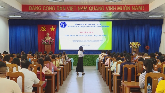 Vươn khơi - Ngày 23/5/2026 | TP. Hồ Chí Minh tăng cường kiểm tra giá điện nhà trọ - Ảnh 3.