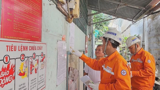 Vươn khơi - Ngày 23/5/2026 | TP. Hồ Chí Minh tăng cường kiểm tra giá điện nhà trọ - Ảnh 2.