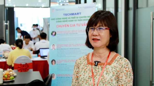 Techmart mở rộng kết nối công nghệ xanh - Ảnh 9.