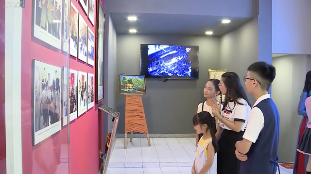 A, Bạn Đây Rồi!: Hành trình theo dấu chân Bác tại TP. Hồ Chí Minh qua góc nhìn tuổi thơ - Ảnh 8.
