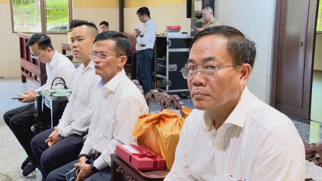 Lãnh đạo TP.HCM thăm, chúc mừng Đại lễ Phật đản Phật lịch 2570 – Dương lịch 2026 - Ảnh 4.