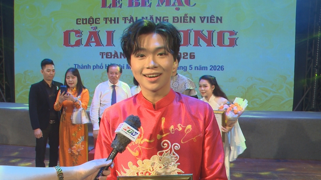 Nghệ sĩ trẻ tỏa sáng tại Cuộc thi Tài năng Diễn viên Cải lương toàn quốc 2026 - Ảnh 3.