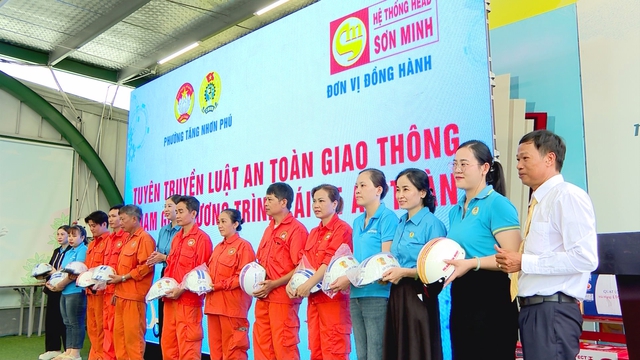 Công đoàn phường Tăng Nhơn Phú chăm lo thiết thực cho người lao động trong Tháng Công nhân 2026 - Ảnh 2.