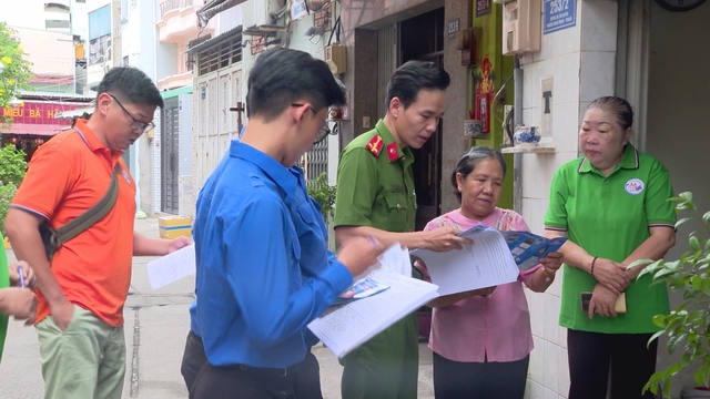 Thời sự HTV ngày 27/5/2026 | TP. Hồ Chí Minh đẩy mạnh chuyển đổi số từ cơ sở - Ảnh 3.