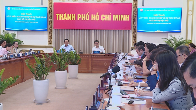 Thời sự HTV ngày 27/5/2026 | TP. Hồ Chí Minh đẩy mạnh chuyển đổi số từ cơ sở - Ảnh 1.