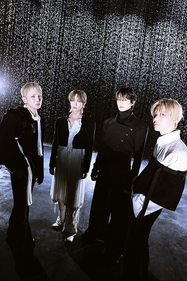 SHINee trở lại với mini album Atmos- Ảnh 1.