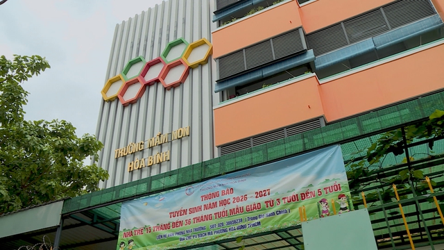 Nhiều hoạt động chuẩn bị tâm thế cho trẻ vào lớp 1- Ảnh 1. Nhiều hoạt động chuẩn bị tâm thế cho trẻ vào lớp 1- Ảnh 1.