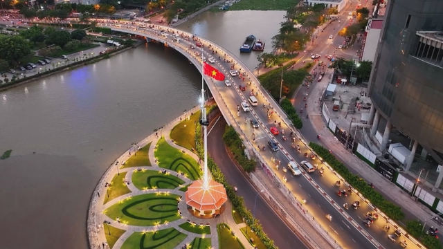 Du lịch hè 2026: Cơ hội cho doanh nghiệp tái cấu trúc sản phẩm giúp du khách lưu trú tại TP. Hồ Chí Minh lâu hơn - Ảnh 1.