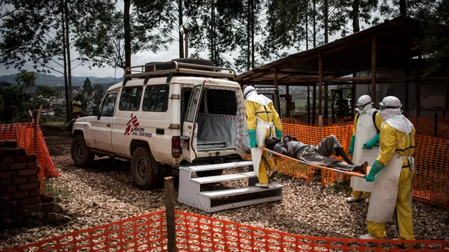 Nhiều nước tham gia đường đua nghiên cứu vaccine Ebola - Ảnh 3.