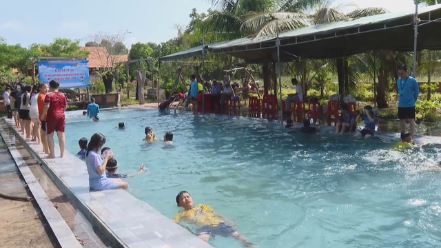 Tăng cường phòng chống đuối nước trẻ em trong dịp hè - Ảnh 5.