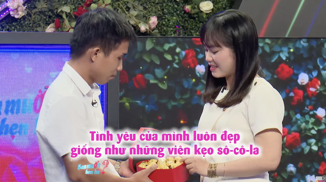 Bạn muốn hẹn hò: Chàng phiên dịch tìm người "giữ tiền" gặp ngay cô kế toán - Ảnh 1.