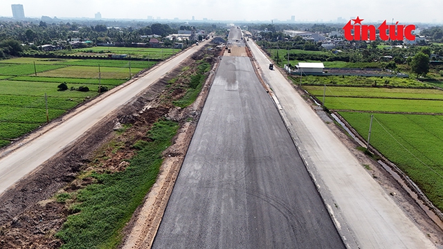 Vành đai 3 TP. Hồ Chí Minh tăng tốc về đích cuối năm 2026 - Ảnh 4.