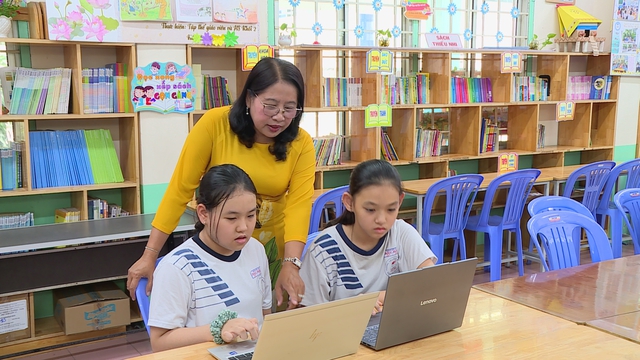 Kho học liệu số: Cầu nối tri thức trong kỷ nguyên công nghệ - Ảnh 1.