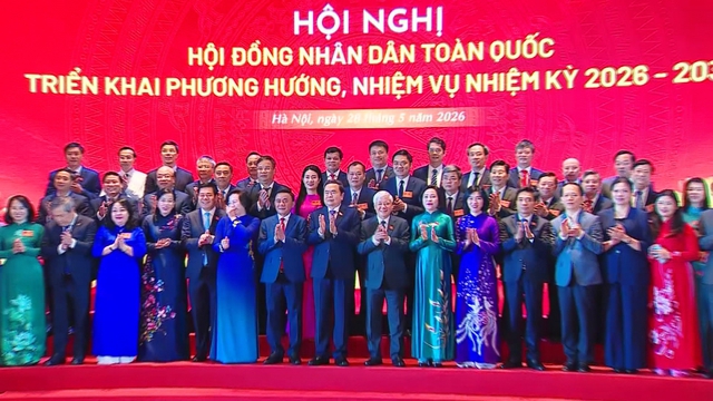 Định hướng nâng cao hiệu quả hoạt động Hội đồng nhân dân nhiệm kỳ mới - Ảnh 3.