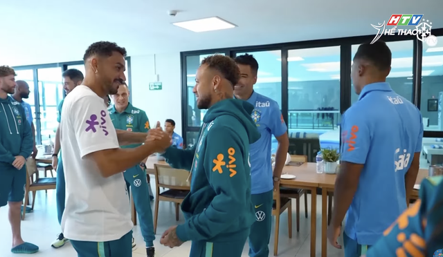 Đội tuyển Brazil sẵn sàng cho chiến dịch chinh phục World Cup 2026 - Ảnh 2.