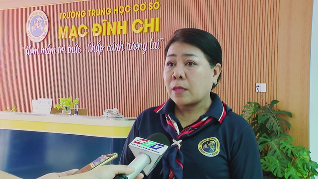 Thúc đẩy chuyển đổi số giáo dục tại TP. Hồ Chí Minh - Ảnh 4.