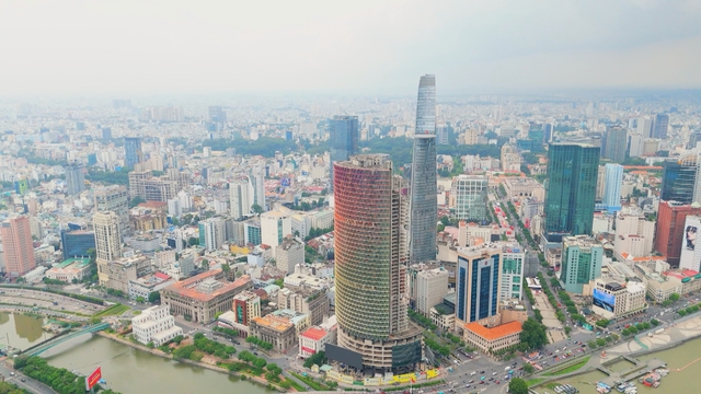 Vươn khơi - Ngày 3/5/2026 | TP. Hồ Chí Minh tăng tốc tạo đà tăng trưởng kinh tế- Ảnh 1.