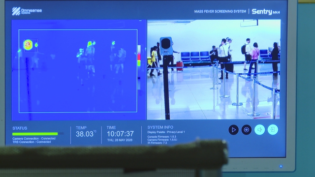 TP. Hồ Chí Minh ngăn chặn nguy cơ xâm nhập dịch Ebola từ cửa khẩu - Ảnh 4.