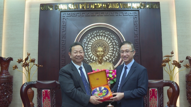 TP. Hồ Chí Minh và quận Đông Thành (Bắc Kinh, Trung Quốc) mở rộng không gian hợp tác kinh tế, đô thị và y tế - Ảnh 2.