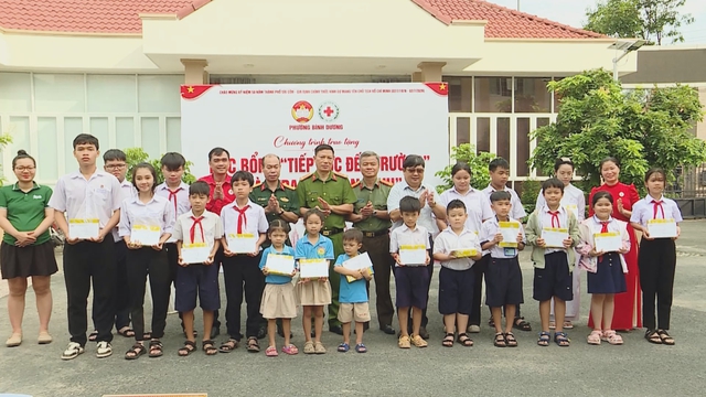 Vươn khơi - Ngày 30/5/2026 | Đong đầy yêu thương trong Tháng Nhân đạo - Ảnh 1.