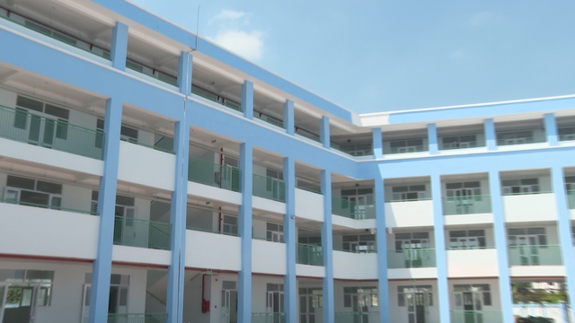 Quyết tâm hoàn thành mục tiêu 1.000 phòng học mới - Ảnh 1.
