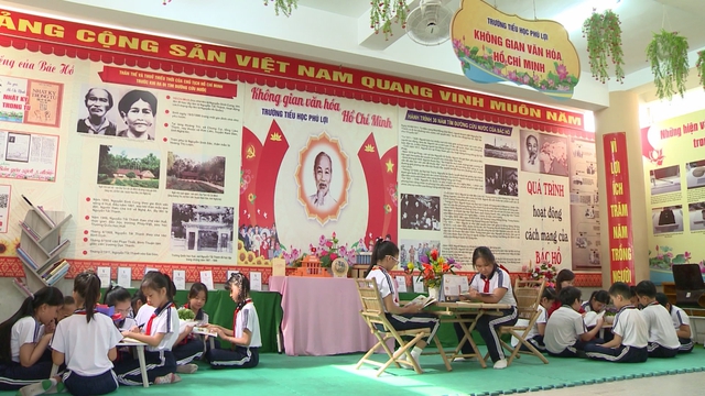 Khơi nguồn mạch sống văn hóa đọc trong nhà trường - Ảnh 3.