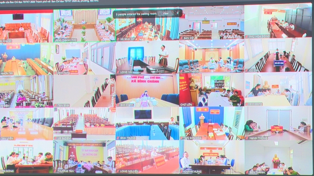 TP. Hồ Chí Minh tăng tốc Tổng điều tra kinh tế 2026, yêu cầu hoàn thành trước 10/5- Ảnh 4.