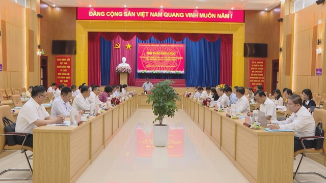 Thời sự trưa HTV ngày 6/5/2026 | Nhận diện đúng, xử lý sớm vi phạm trong Đảng - Ảnh 1.