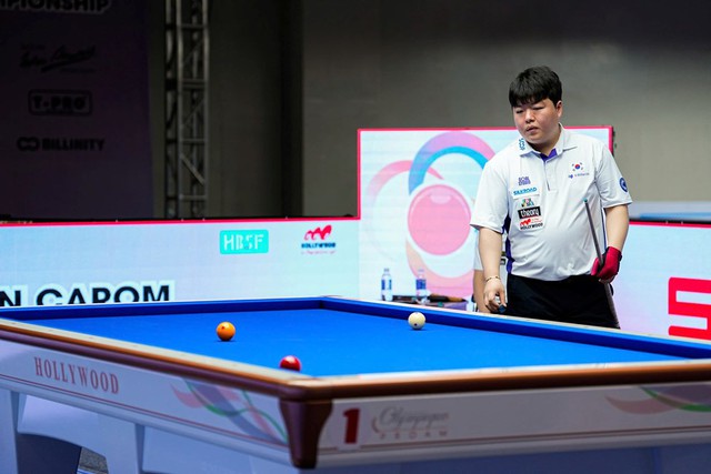 Khởi tranh Giải Billiards carom vô địch Châu Á 2026 - Ảnh 2.