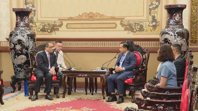 Thời sự HTV ngày 7/5/2026 | Tăng cường giao lưu nhân dân Philippines - TP. Hồ Chí Minh - Ảnh 1.