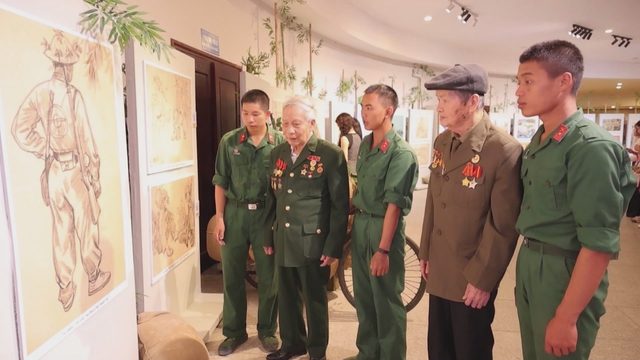 60 Giây ngày 6/5/2026 | Điện Biên - Hành trình trở về của những ký ức người lính - Ảnh 1.