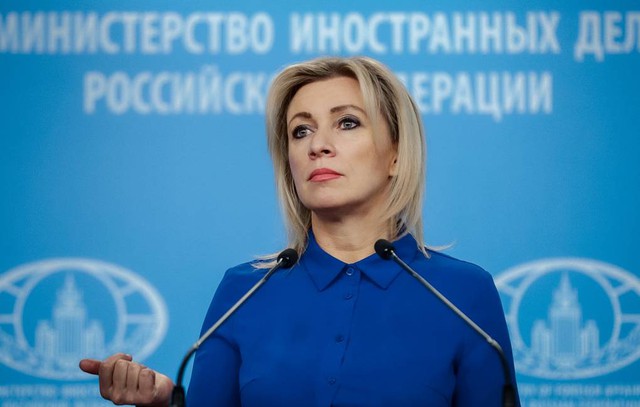 Nga kêu gọi các nước sơ tán nhân viên ngoại giao khỏi Kiev - Ảnh 1.