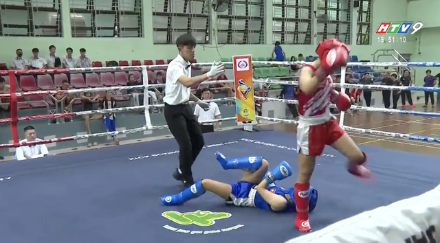 Đại hội TDTT TP. Hồ Chí Minh 2026: Những tín hiệu tích cực từ Kickboxing - Ảnh 6.