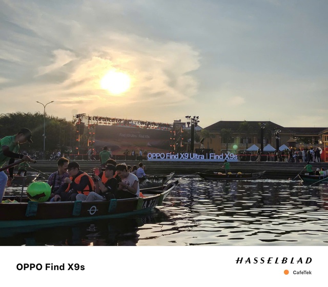 OPPO Find X9 Ultra và Find X9s ra mắt tại Việt Nam, đưa trải nghiệm nhiếp ảnh Hasselblad đến gần hơn với người dùng - Ảnh 18.