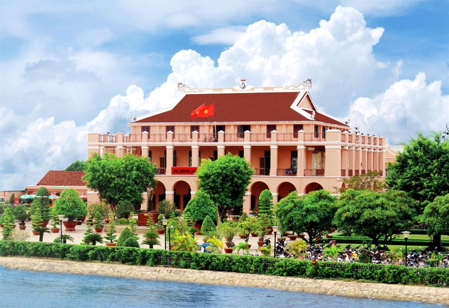 Bảo tàng Hồ Chí Minh – chi nhánh Thành phố Hồ Chí Minh cải tạo lớn, tạm ngưng hoạt động đến tháng 9/2026 - Ảnh 1.