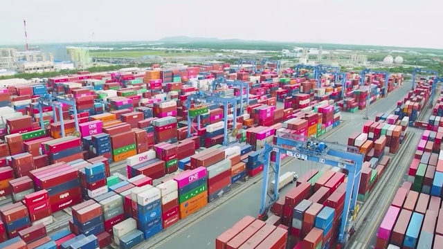 Vươn khơi - Ngày 8/5/2026 | Việt Nam hướng tới trở thành trung tâm logistics khu vực - Ảnh 1.