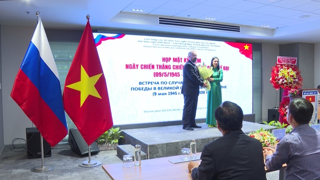 81 năm Ngày Chiến thắng phát-xít trong Chiến tranh Vệ quốc vĩ đại - Ảnh 9.