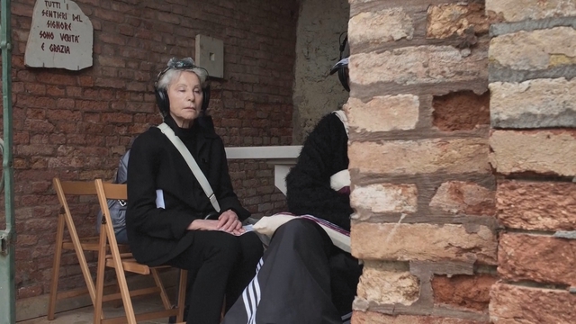 Triển lãm Venice Biennale - nơi hòa quyện giữa nghệ thuật và âm nhạc - Ảnh 5.
