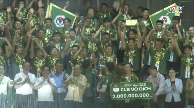 Trường Tươi Đồng Nai lần đầu tiên giành vé thăng hạng V-League - Ảnh 4.