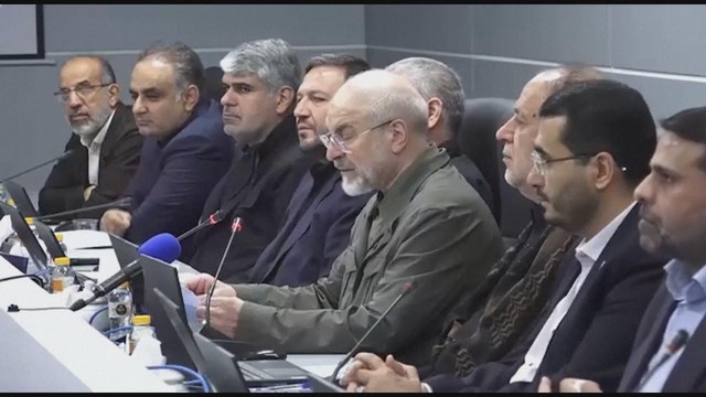 CNN: Ông Trump gửi Iran bản đề xuất hòa bình sửa đổi- Ảnh 3. CNN: Ông Trump gửi Iran bản đề xuất hòa bình sửa đổi- Ảnh 3.