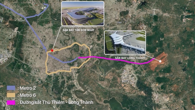 Ưu tiên các tuyến metro liên vùng, hướng tới hoàn thành 6 tuyến vào năm 2030 - Ảnh 2.