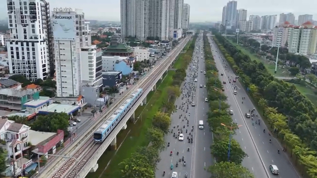 Ưu tiên các tuyến metro liên vùng, hướng tới hoàn thành 6 tuyến vào năm 2030 - Ảnh 3.