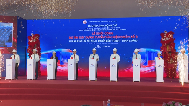 Ưu tiên các tuyến metro liên vùng, hướng tới hoàn thành 6 tuyến vào năm 2030 - Ảnh 1.
