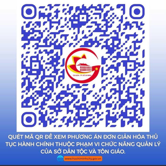 Thông qua phương án đơn giản hóa thủ tục hành chính thuộc phạm vi chức năng quản lý của Sở Dân tộc và Tôn giáo - Ảnh 1.