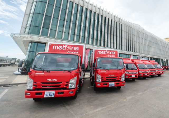 Viettel Post mở rộng hạ tầng chuyển phát và logistics tại Đông Nam Á - Ảnh 2.