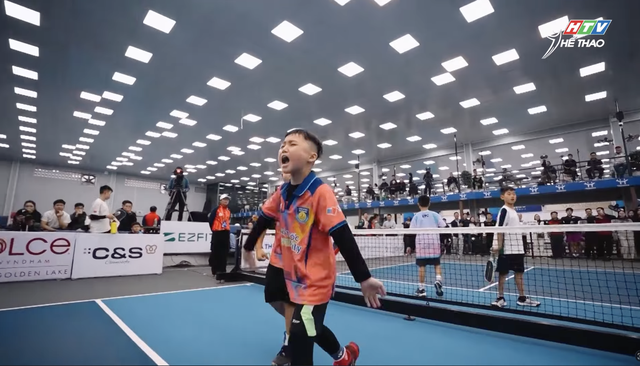 Pickleball Open Cup - Future Stars 2026 sắp sẽ khởi tranh tại TP. Hồ Chí Minh - Ảnh 2.